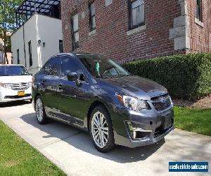 2015 Subaru Impreza