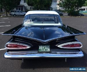 1959 Chevrolet Other 2 door sedan