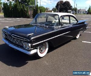 1959 Chevrolet Other 2 door sedan