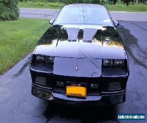 1986 Chevrolet Camaro