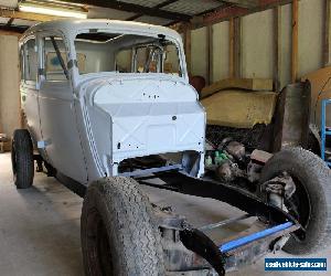 1934 Ford sedan