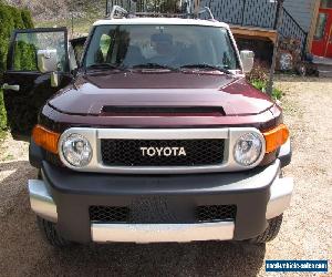 2007 Toyota FJ Cruiser