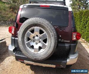 2007 Toyota FJ Cruiser