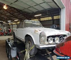 1965 Mercedes-Benz SL-Class for Sale