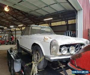 1965 Mercedes-Benz SL-Class for Sale