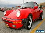 Porsche: 930 930 TURBO  for Sale