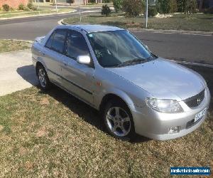 2003 Mazda 323 Protege