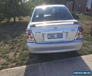 2003 Mazda 323 Protege