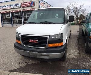 2009 GMC Savana