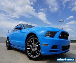 2013 Ford Mustang GT Coupe 2-Door