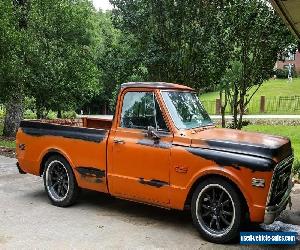 1972 Chevrolet C-10 base