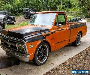 1972 Chevrolet C-10 base