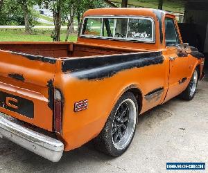 1972 Chevrolet C-10 base