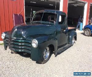 1950 Chevrolet Other Pickups Two door