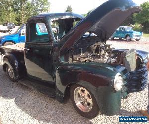 1950 Chevrolet Other Pickups Two door