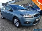 Ford Focus Titanium 5dr PETROL MANUAL 2009/59 for Sale