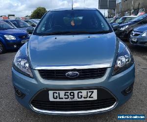 Ford Focus Titanium 5dr PETROL MANUAL 2009/59