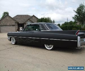 1963 Cadillac DeVille