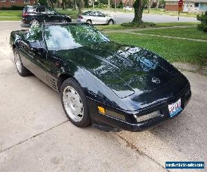 1991 Chevrolet Corvette