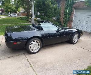 1991 Chevrolet Corvette