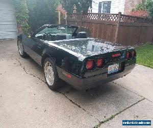 1991 Chevrolet Corvette