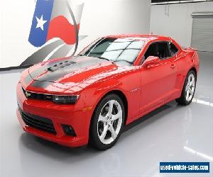 2015 Chevrolet Camaro SS Coupe 2-Door