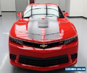 2015 Chevrolet Camaro SS Coupe 2-Door