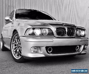 2001 BMW M5 M5