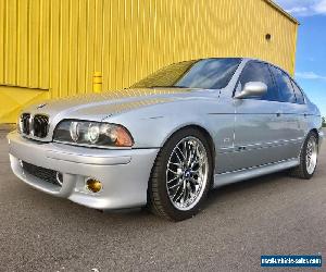 2001 BMW M5 M5