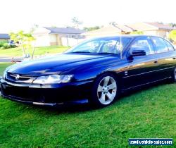 2003 Holden Commodore S V8 VY 5.7L for Sale