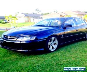 2003 Holden Commodore S V8 VY 5.7L