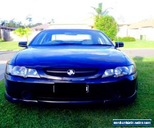 2003 Holden Commodore S V8 VY 5.7L