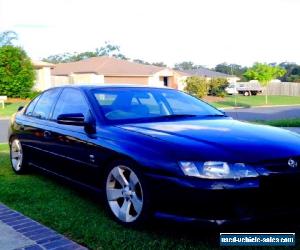 2003 Holden Commodore S V8 VY 5.7L