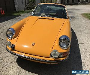 1973 Porsche 911