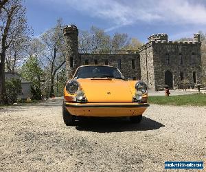 1973 Porsche 911