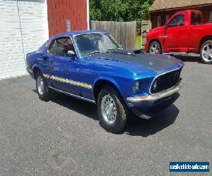 1969 Ford Mustang MACH1