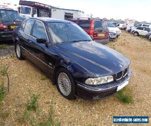 1999 BMW 5 SERIES SALOON 528I SE 4DR 5 SPEED AUTO PETROL