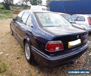 1999 BMW 5 SERIES SALOON 528I SE 4DR 5 SPEED AUTO PETROL