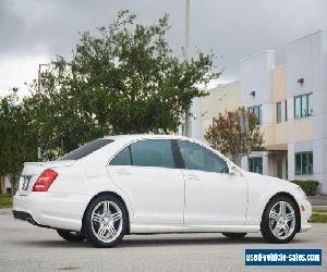 2013 Mercedes-Benz S-Class S 550