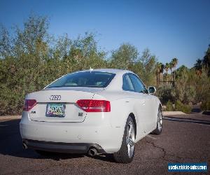 2010 Audi A5 Prestige package