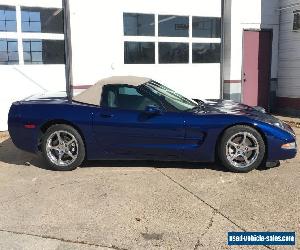 2004 Chevrolet Corvette