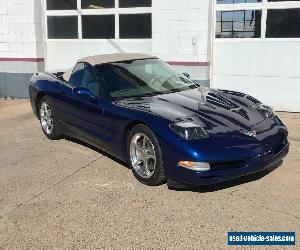 2004 Chevrolet Corvette