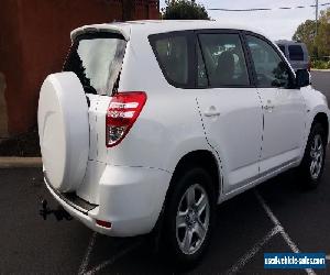 2009 TOYOTA RAV4 RV SUV AUTO