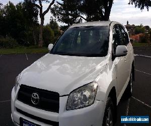 2009 TOYOTA RAV4 RV SUV AUTO