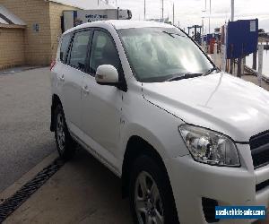 2009 TOYOTA RAV4 RV SUV AUTO