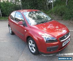 FORD FOCUS ZETEC CLIMATE 2.0 PETROL 3DR for Sale