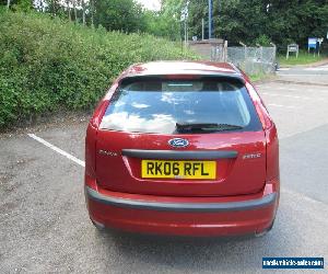 FORD FOCUS ZETEC CLIMATE 2.0 PETROL 3DR