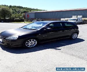 2005 vauxhall corsa 1.4 exclusiv