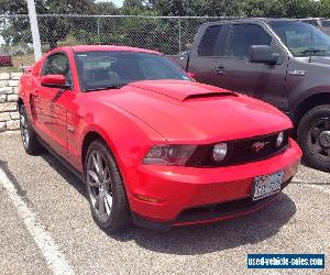 2012 Ford Mustang GT Coupe 2-Door