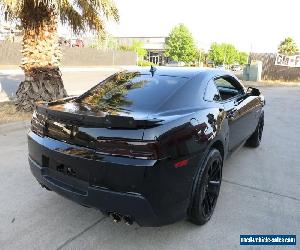 2014 Chevrolet Camaro Camaro ZL1